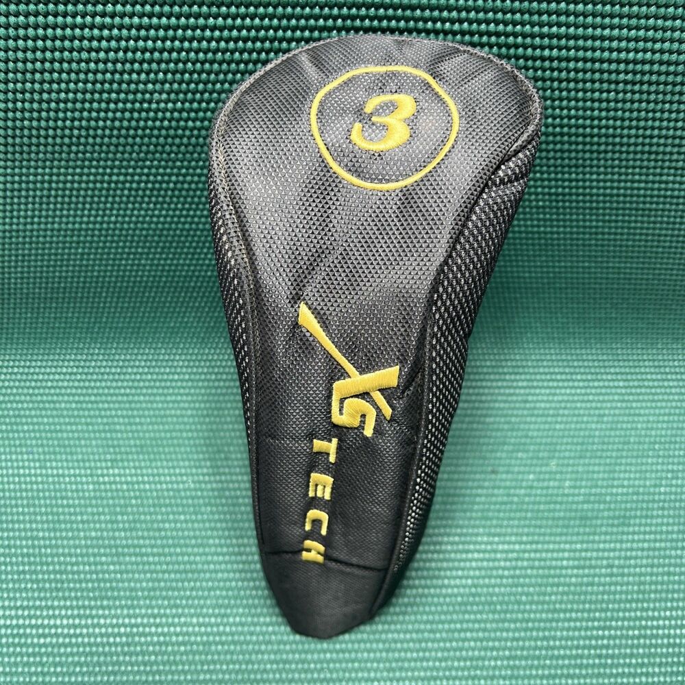 Golden Bear XS Tech #3 Driver Golf Club Head Cover